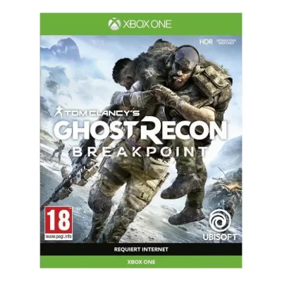 Tom Clancy's Ghost Recon : Breakpoint