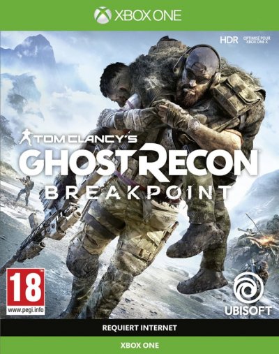 Tom Clancy's Ghost Recon : Breakpoint