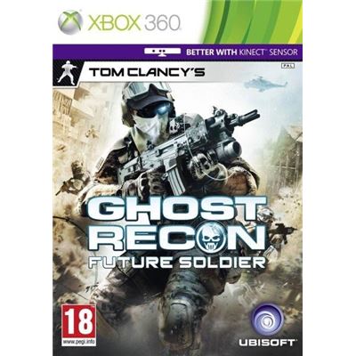 Tom Clancy's Ghost Recon Future Soldier - Edition Signature Xbox 360