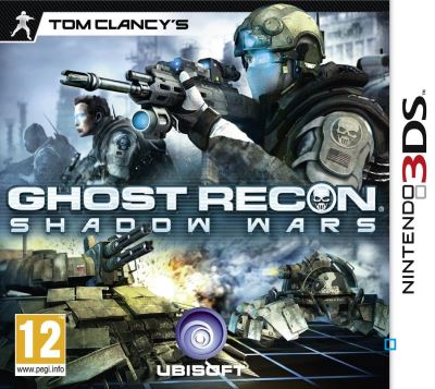 Tom Clancy's Ghost Recon - Shadow Wars 3d