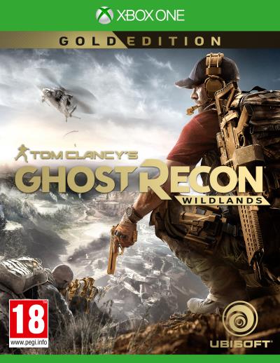 Tom Clancy&rsquo;s Ghost Recon Wildlands Edition Gold Xbox One 