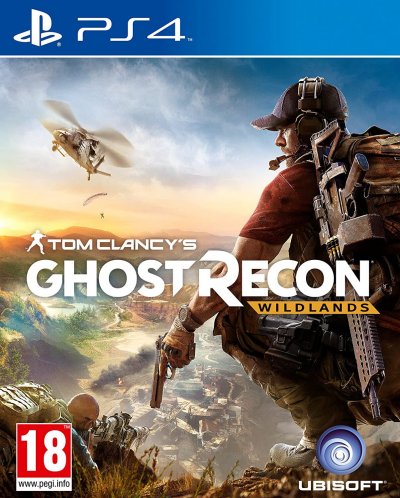 Tom Clancy&rsquo;s Ghost Recon Wildlands PlayStation 4