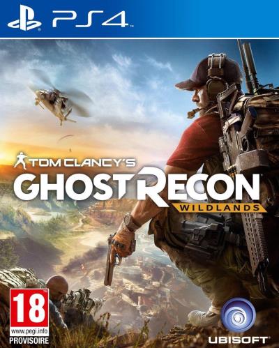 Tom Clancy&rsquo;s Ghost Recon Wildlands PlayStation 4