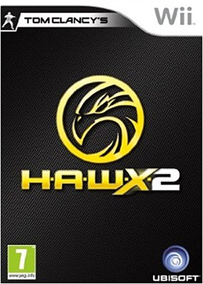 Tom Clancy's H.A.W.X. 2 - HAWX 2