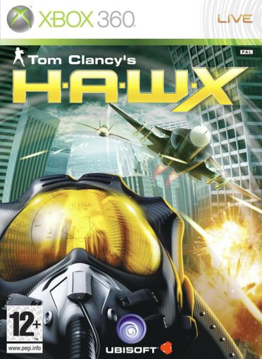 Tom Clancy's H.A.W.X. Xbox 360