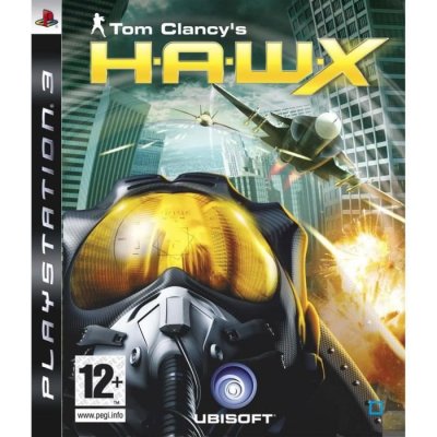Tom Clancy's Hawx PS3