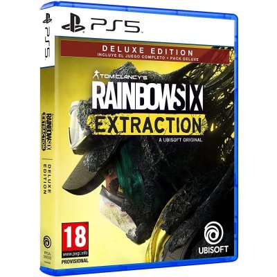 Tom Clancy's Rainbow Six Extraction [Deluxe Edition] - Ps5