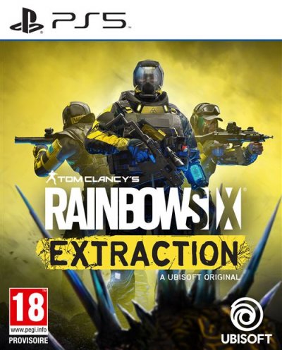 Tom Clancy's Rainbow Six Extraction XBOX ONE et X 