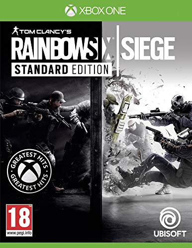 Tom Clancy's Rainbow Six : Siege