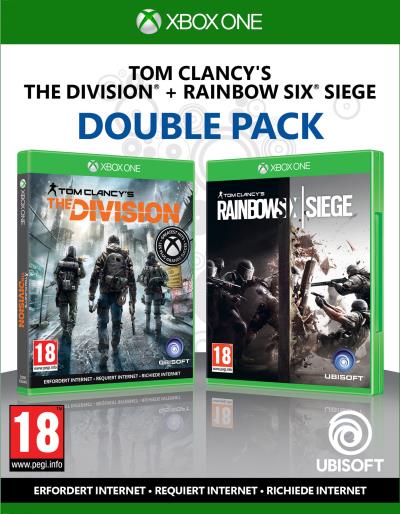 Tom Clancy's Rainbow Six Siege + The Division
