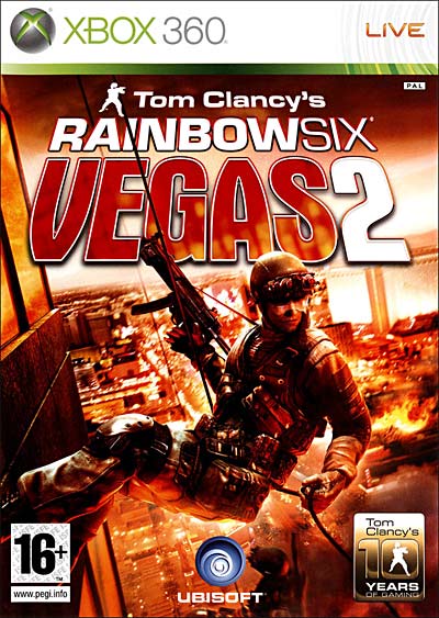 Tom Clancy's Rainbow Six Vegas 2 - Classics Edition Xbox 360