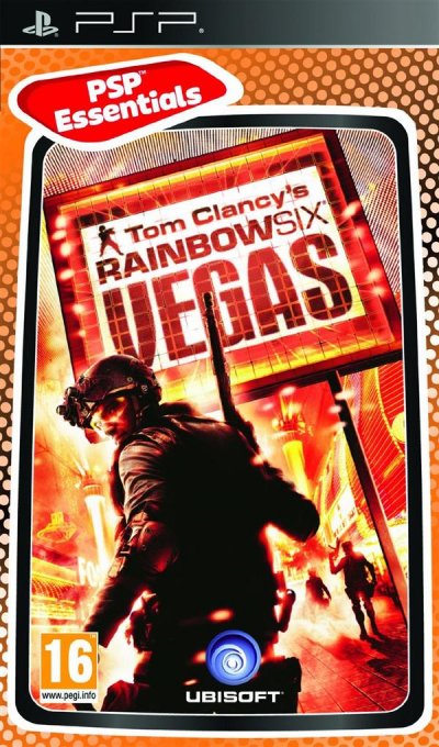 Tom Clancy's Rainbow Six Vegas - Gamme Essentiels