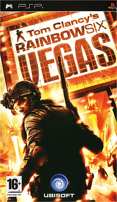 Tom Clancy's Rainbow Six Vegas - Gamme Essentiels
