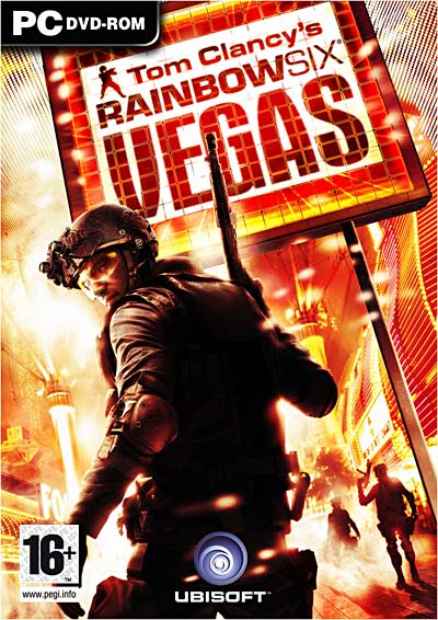 Tom Clancy's Rainbow Six Vegas - Hits Collection Pc
