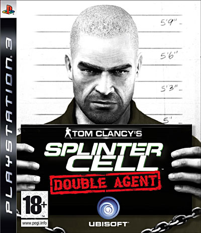 Tom Clancy's Splinter Cell 4 - Agent Double Ps3