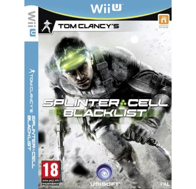 Tom Clancy's Splinter Cell - Blacklist Wii U