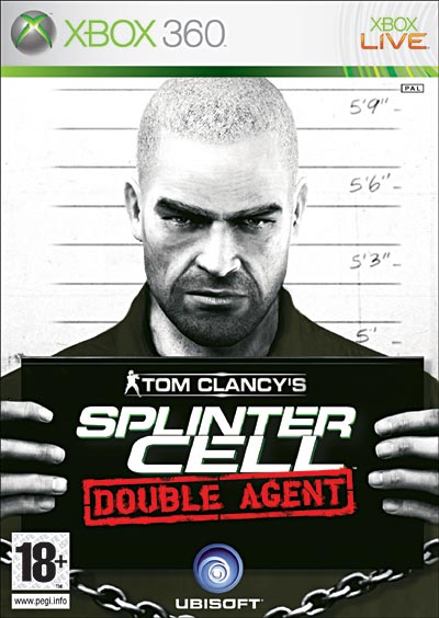 Tom Clancy's Splinter Cell: Double Agent (Xbox 360)