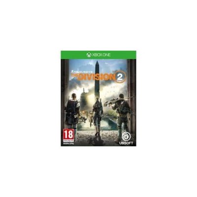 TOM CLANCY'S The Division 2 FR/NL Xbox One
