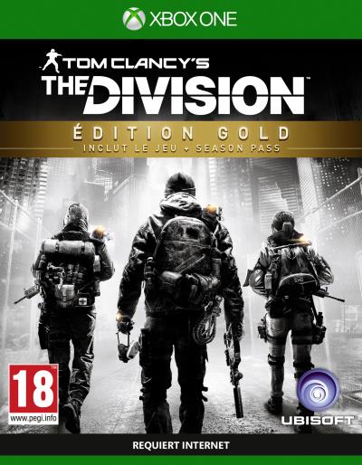 Tom Clancy's The Division - Gold Edition Xbox One