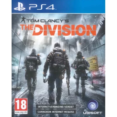 Tom Clancy's The Division PS4