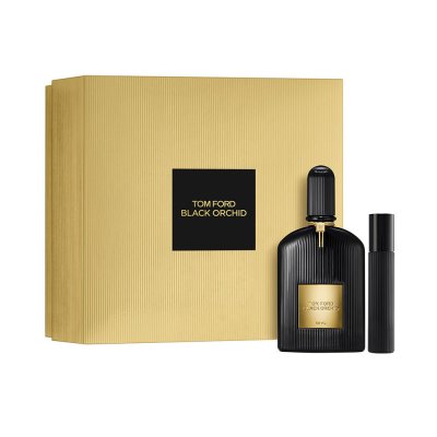TOM FORD  - Coffret Black Orchid Eau De Parfum 50ml & Format Voyage