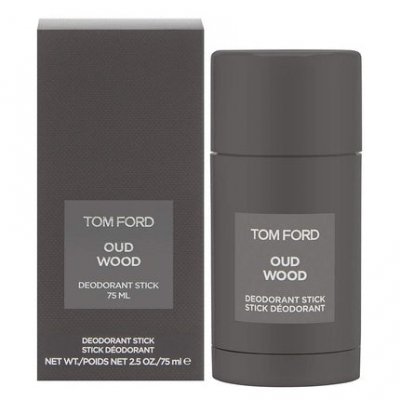 TOM FORD  Private Blend Oud Wood Deodorant Stick 2.54 Fl Oz Unisexe