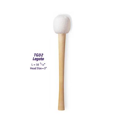 VIC FIRTH Tom Gauger TG02 Legato - (l'unite) 
