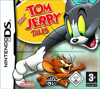 Tom & Jerry Tales Nintendo Ds