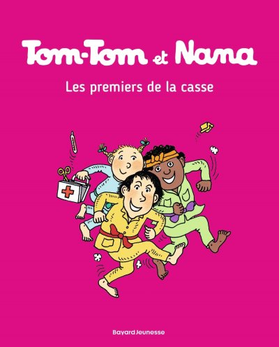 Tom-Tom et Nana Tome 10 : Les premiers de la casse