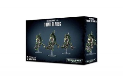 WARHAMMER Tomb Blades Necrons -  40,000 - 49-13