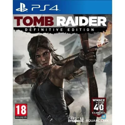 Tomb Raider Definitive Edition
