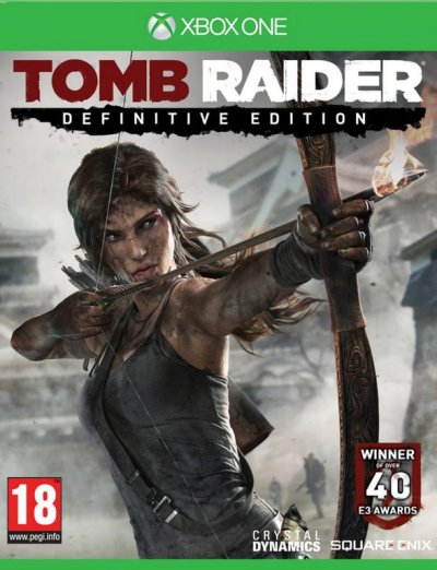 Tomb Raider Definitive Edition (XBOX One) [UK IMPORT]