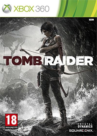 Tomb Raider Edition Limit&eacute;e - Combat Strike Xbox 360