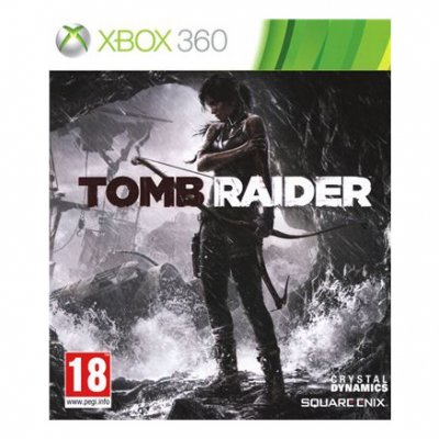 Tomb Raider Edition Limit&eacute;e Explorateur Micromania Xbox 360