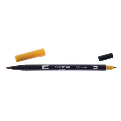 GENERIQUE Tombow feutre dual brush pen abt, jaune dor&eacute; (026) abt-026