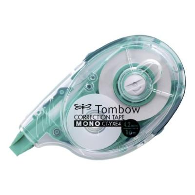 TOMBOW  Roller de correction lat&eacute;ral rechargeable 4.2 mm x 16 m