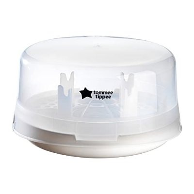 TOMMEE TIPPEE  Closer to Nature St&eacute;rilisateur Micro-ondes 1ut