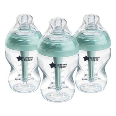 TOMMEE TIPPEE  Set Biberon Anti-Coliques 422746 3x260ml