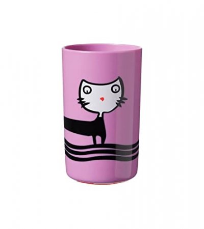 TOMMEE TIPPEE  - tasse anti-chute super cup fille 300ml 12m+