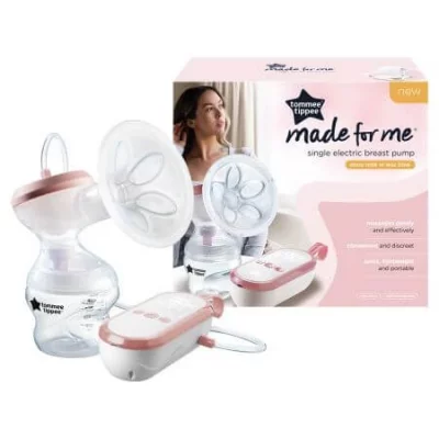 TOMMEE TIPPEE  Tire-Lait &Eacute;lectrique Made For me - Bo&icirc;te 1 tire-lait &eacute;lectrique