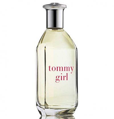 TOMMY HILFIGER TOMMY GIRL eau de toilette vaporisateur 50 ml