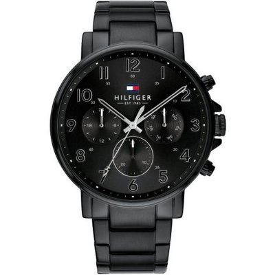 TOMMY HILFIGER  1710383, Quartz, 44mm, 5ATM