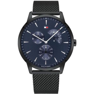TOMMY HILFIGER  1710392, Quartz, 44mm, 3ATM