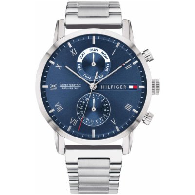 TOMMY HILFIGER  1710401, Quartz, 44mm, 5ATM