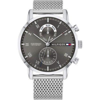 TOMMY HILFIGER  1710402, Quartz, 44mm, 5ATM
