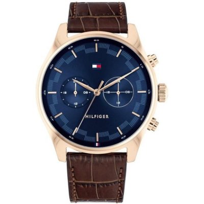 TOMMY HILFIGER  1710423, Quartz, 44mm, 5ATM