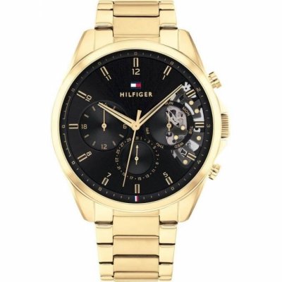 TOMMY HILFIGER  1710447, Quartz, 44mm, 5ATM