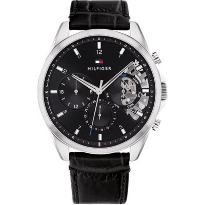 TOMMY HILFIGER  1710449, Quartz, 44mm, 5ATM 