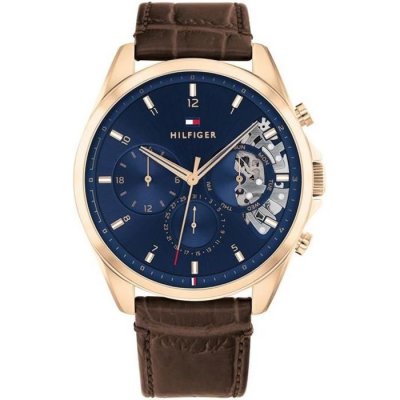 TOMMY HILFIGER  1710453, Quartz, 44mm, 5ATM 
