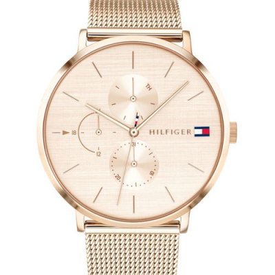 TOMMY HILFIGER  1781944, Quartz, 40mm, 3ATM